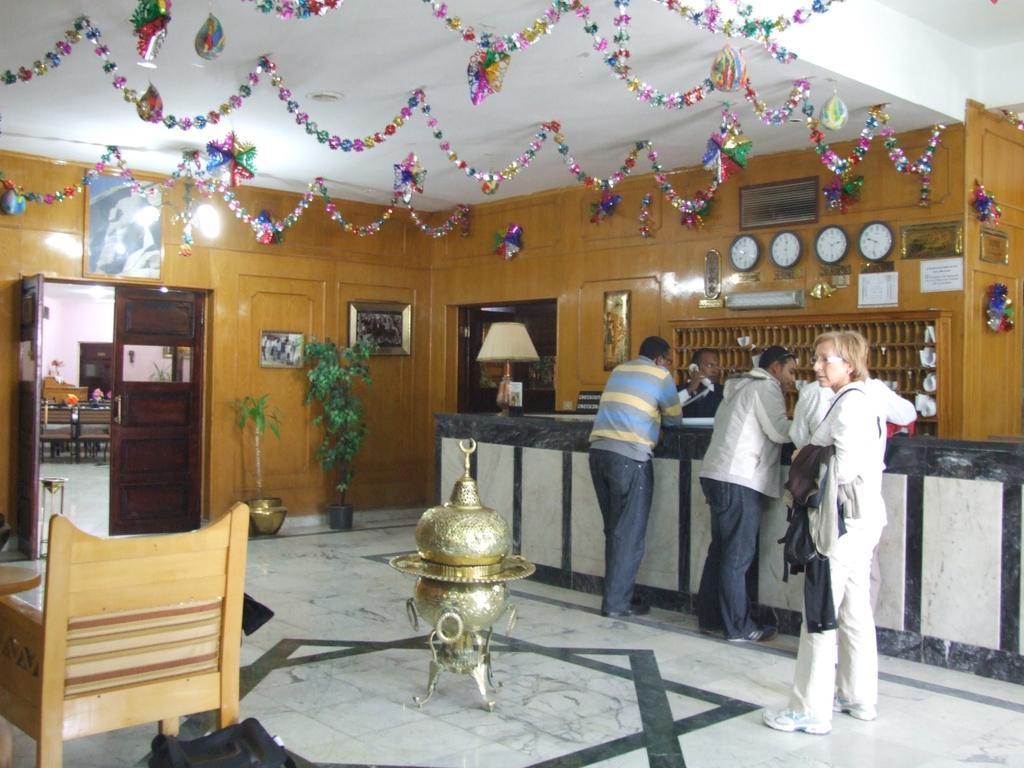 Nefertari Hotel Abu Simble Абу-Сімбел Екстер'єр фото