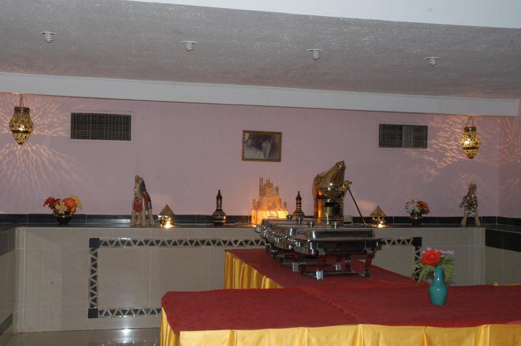 Nefertari Hotel Abu Simble Абу-Сімбел Екстер'єр фото