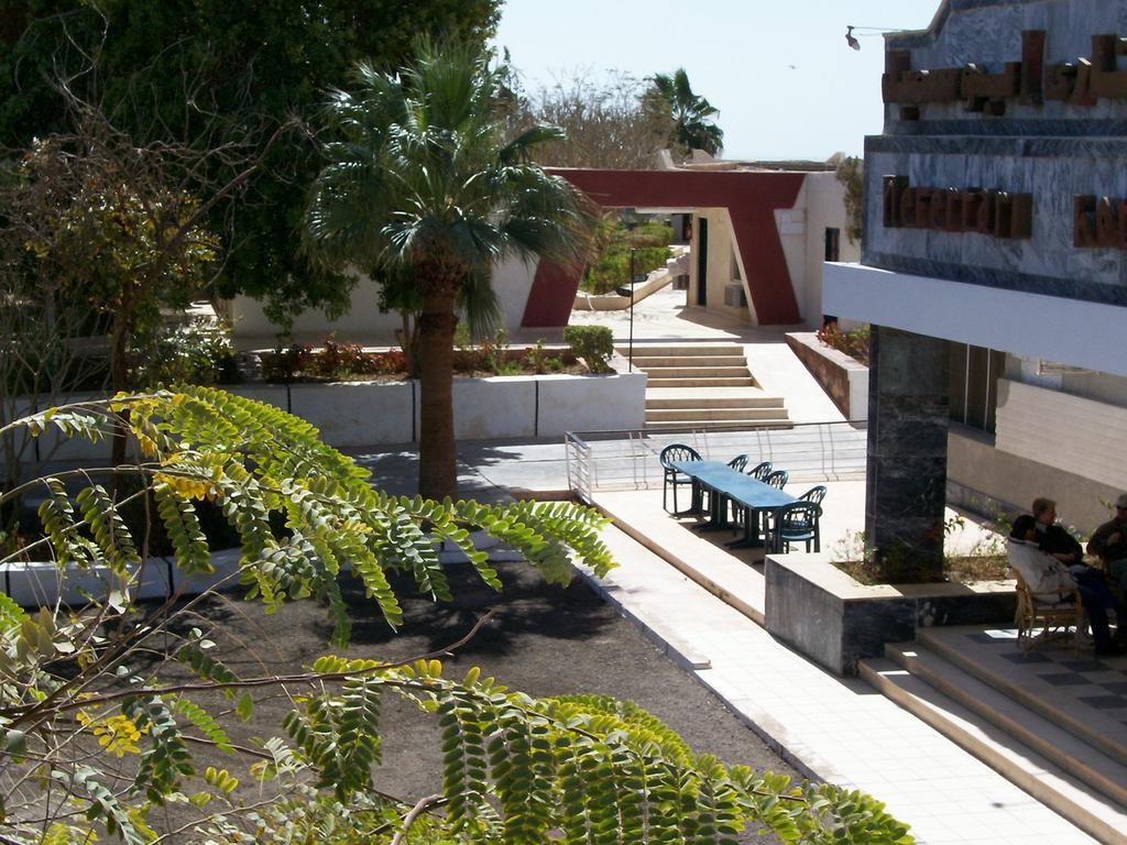 Nefertari Hotel Abu Simble Абу-Сімбел Екстер'єр фото