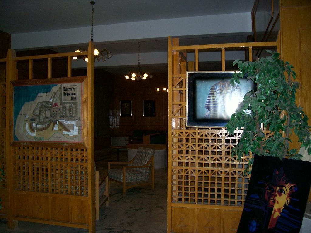 Nefertari Hotel Abu Simble Абу-Сімбел Екстер'єр фото