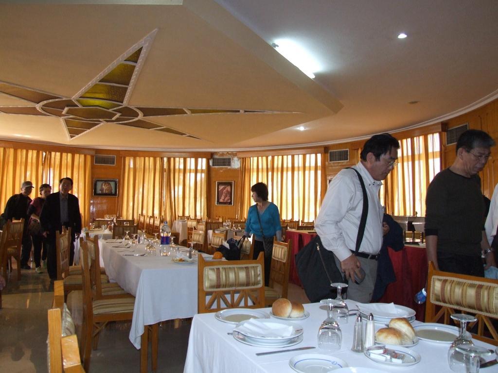 Nefertari Hotel Abu Simble Абу-Сімбел Екстер'єр фото