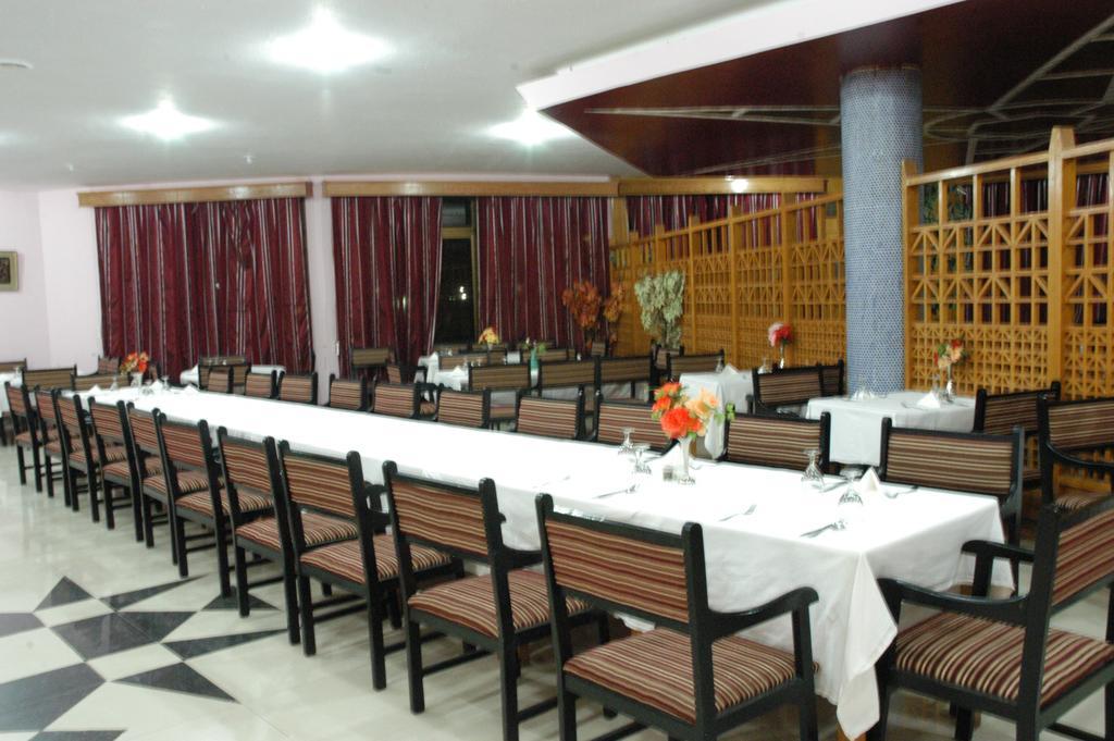 Nefertari Hotel Abu Simble Абу-Сімбел Екстер'єр фото