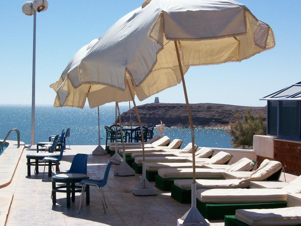 Nefertari Hotel Abu Simble Абу-Сімбел Екстер'єр фото
